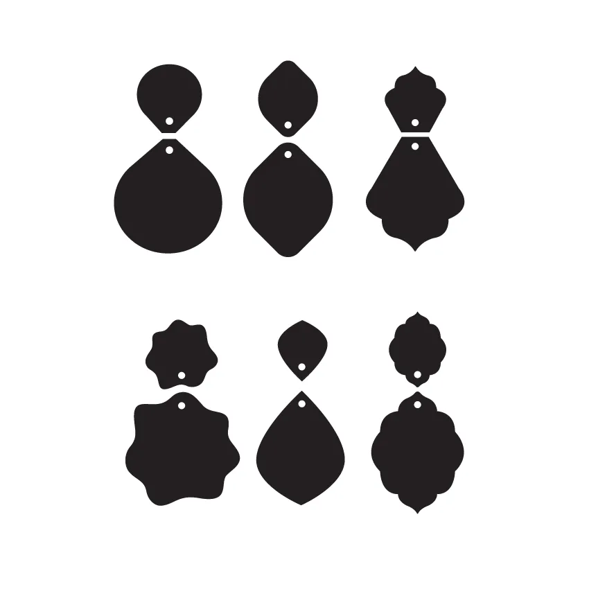 © ooh Baby 6 designs - 3 pair set