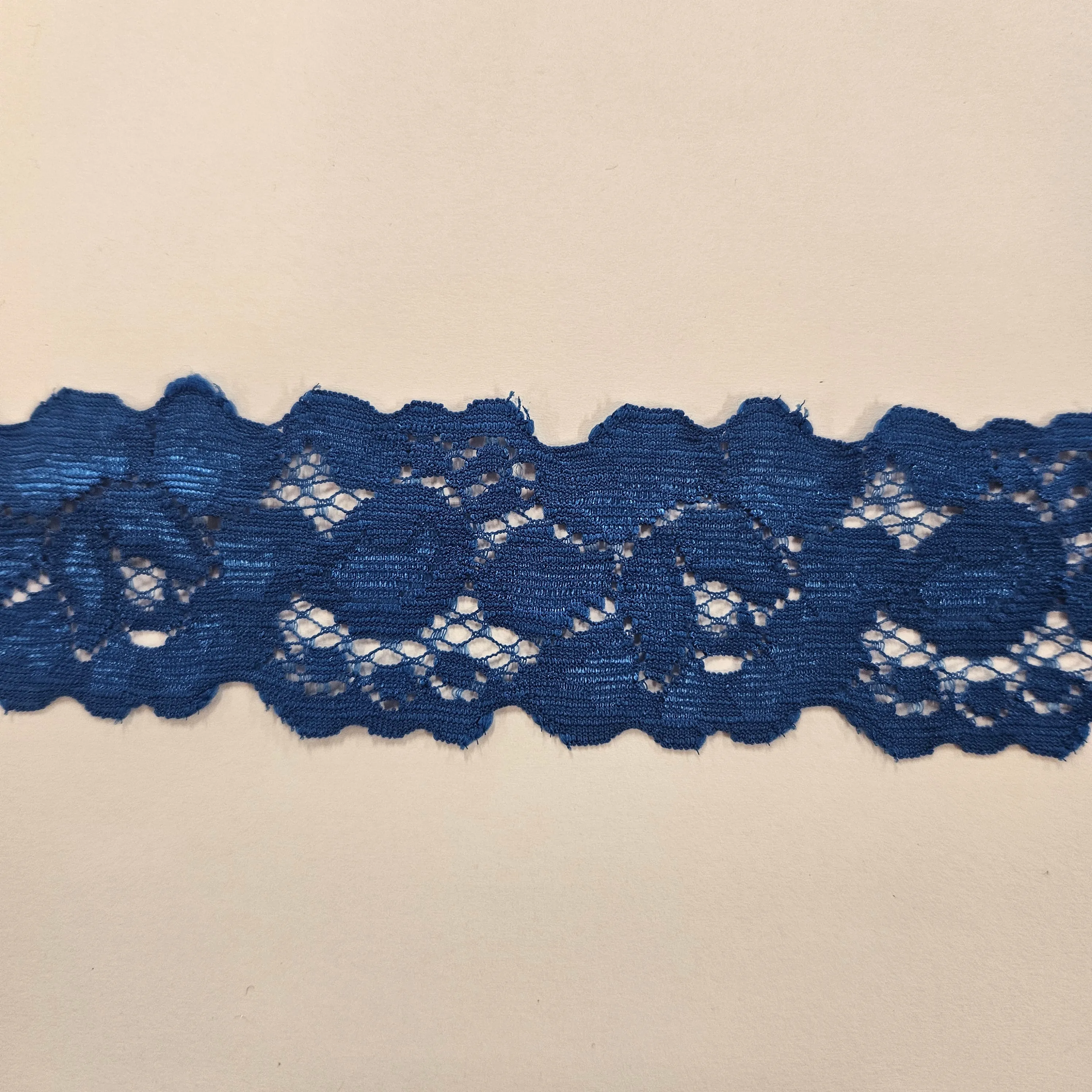 1 1/2" Stretch Lace