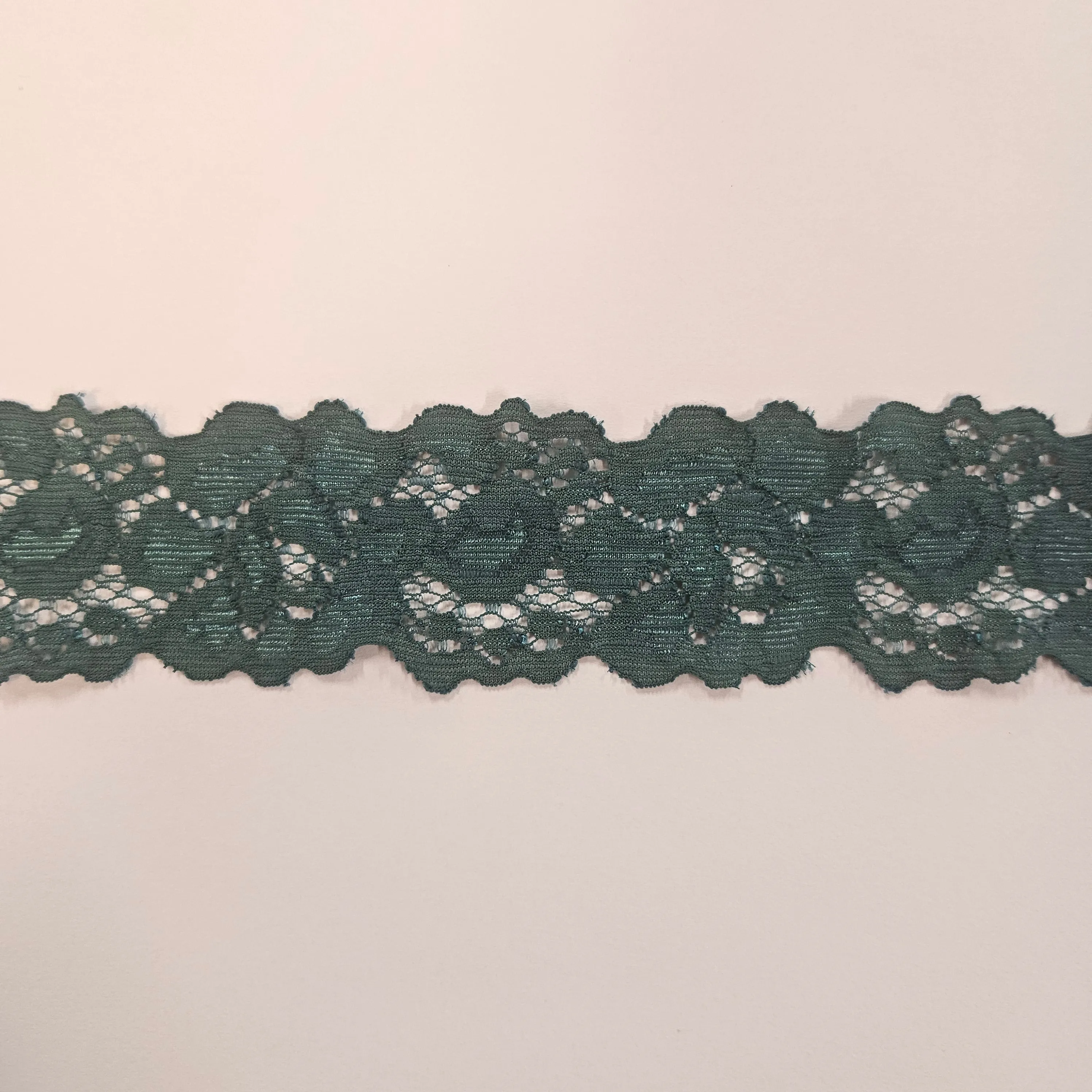 1 1/2" Stretch Lace