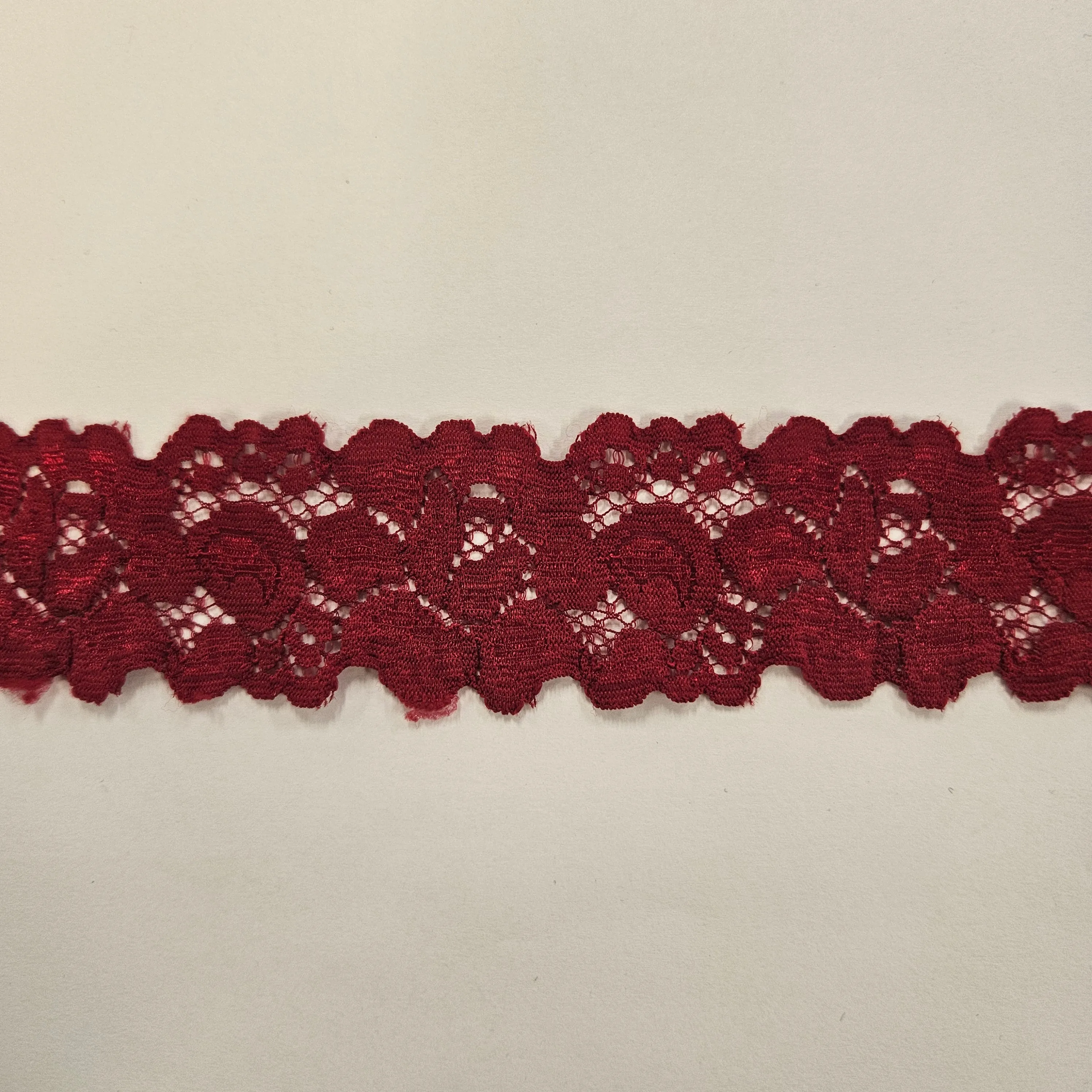 1 1/2" Stretch Lace