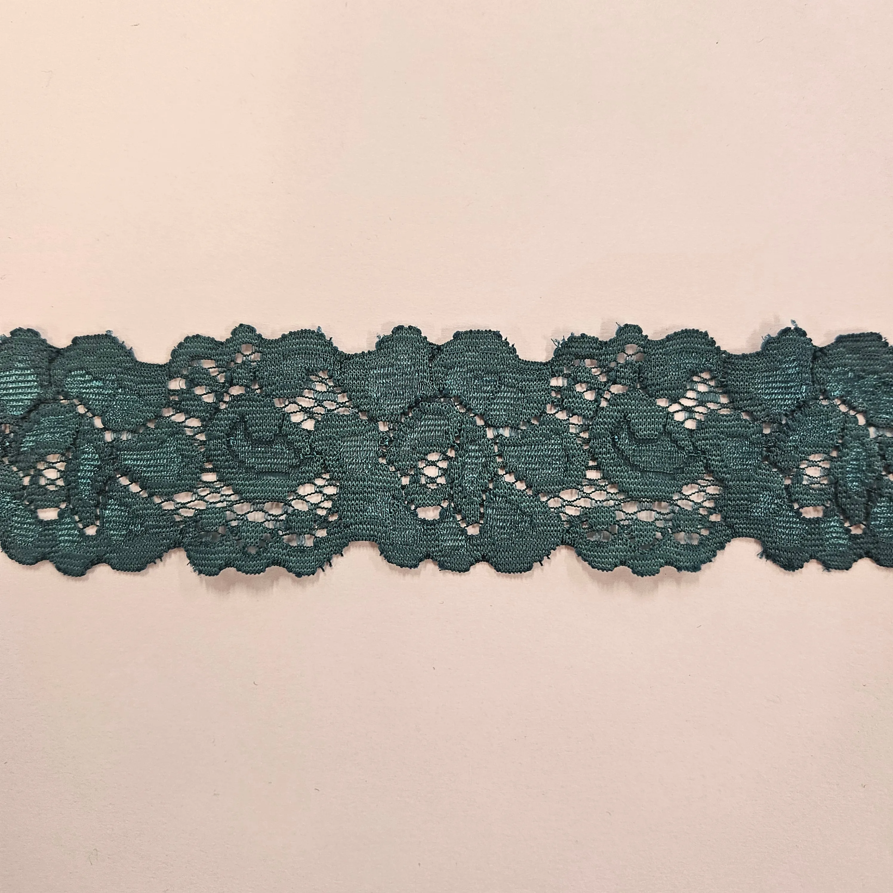 1 1/2" Stretch Lace