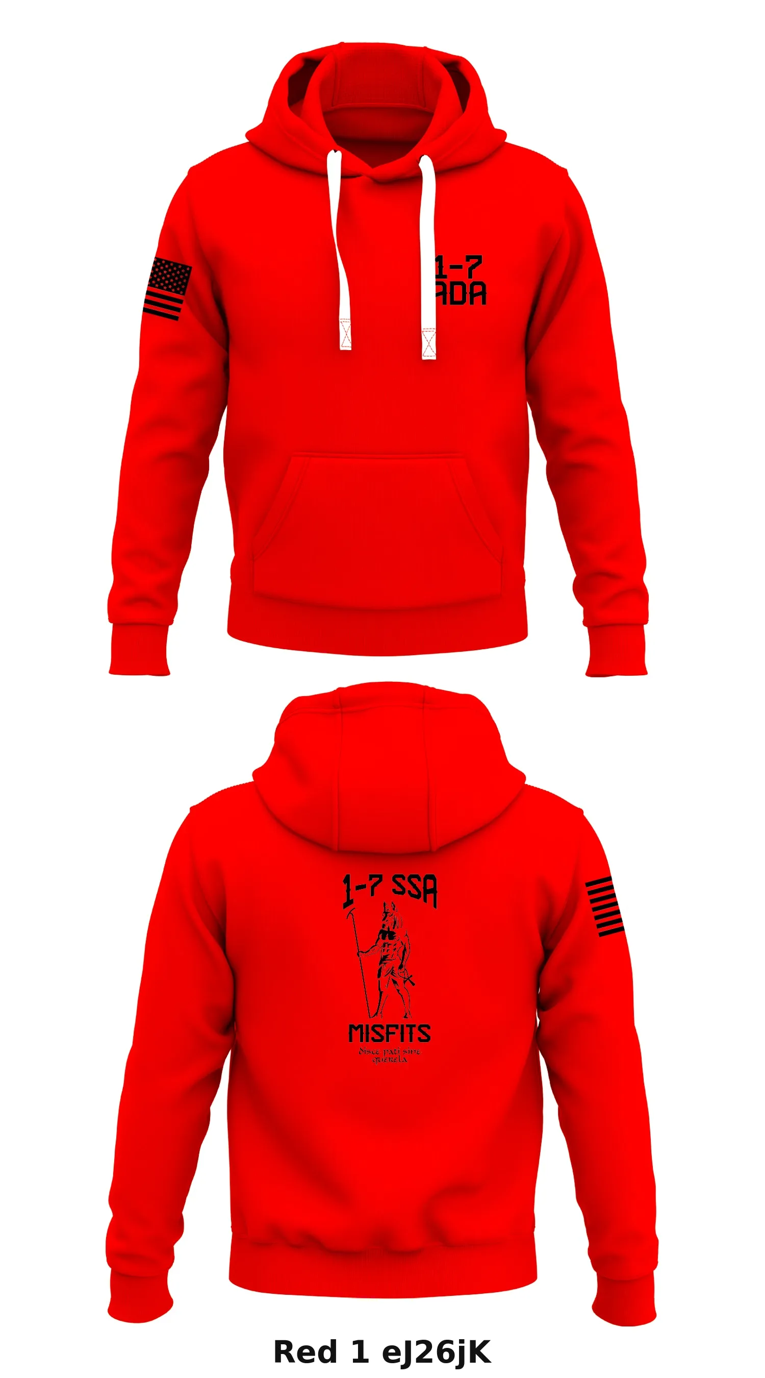1-7 ADA Store 1  Core Men's Hooded Performance Sweatshirt - eJ26jK