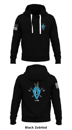 1-89 Store 1  Core Men's Hooded Performance Sweatshirt - ZobVod