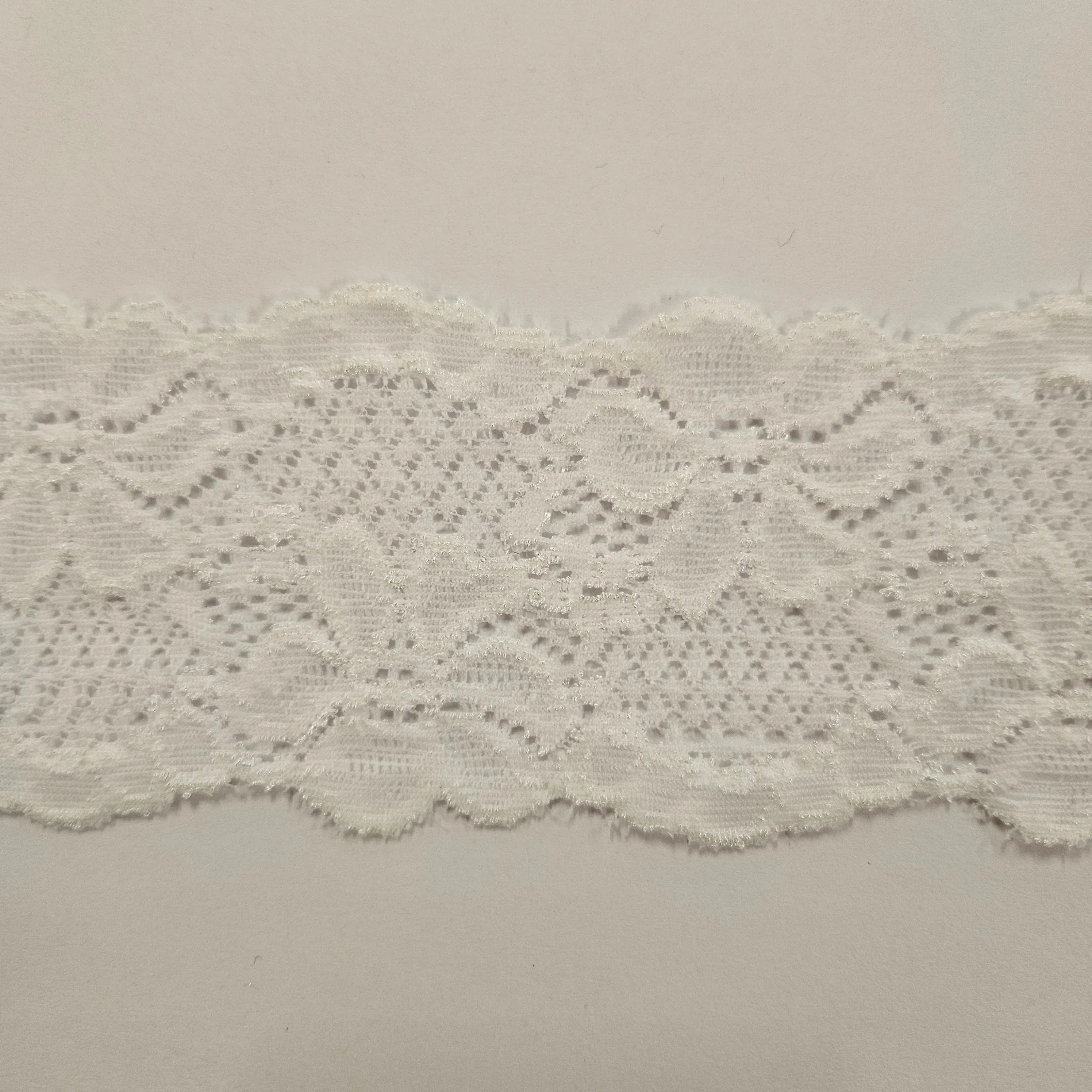 2 1/2" Stretch Lace