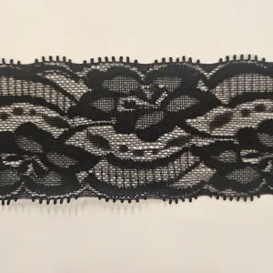 2 1/2" Stretch Lace