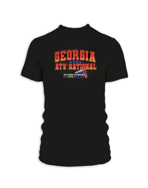 2024 ATVMX Echeconnee Adult Event T-Shirts