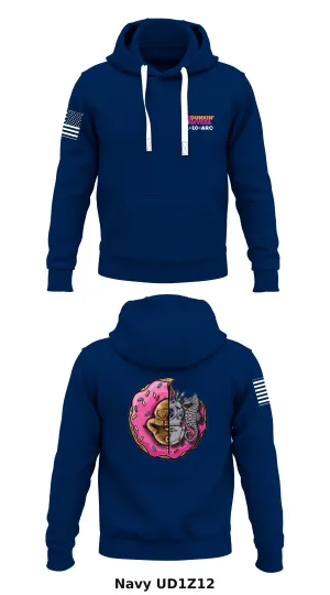 21-1-ARC Store 1  Core Men's Hooded Performance Sweatshirt - UD1Z12