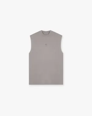 247 Oversized Tank - Cinder