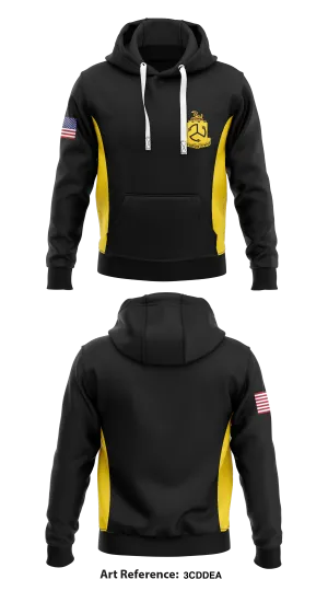 2th Infantry Regiment Store 1  Core Men's Hooded Performance Sweatshirt - 3cDdEA