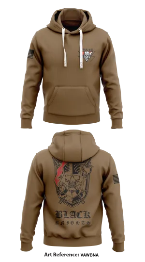 3-61 Cav Store 1  Core Men's Hooded Performance Sweatshirt - vawBNa