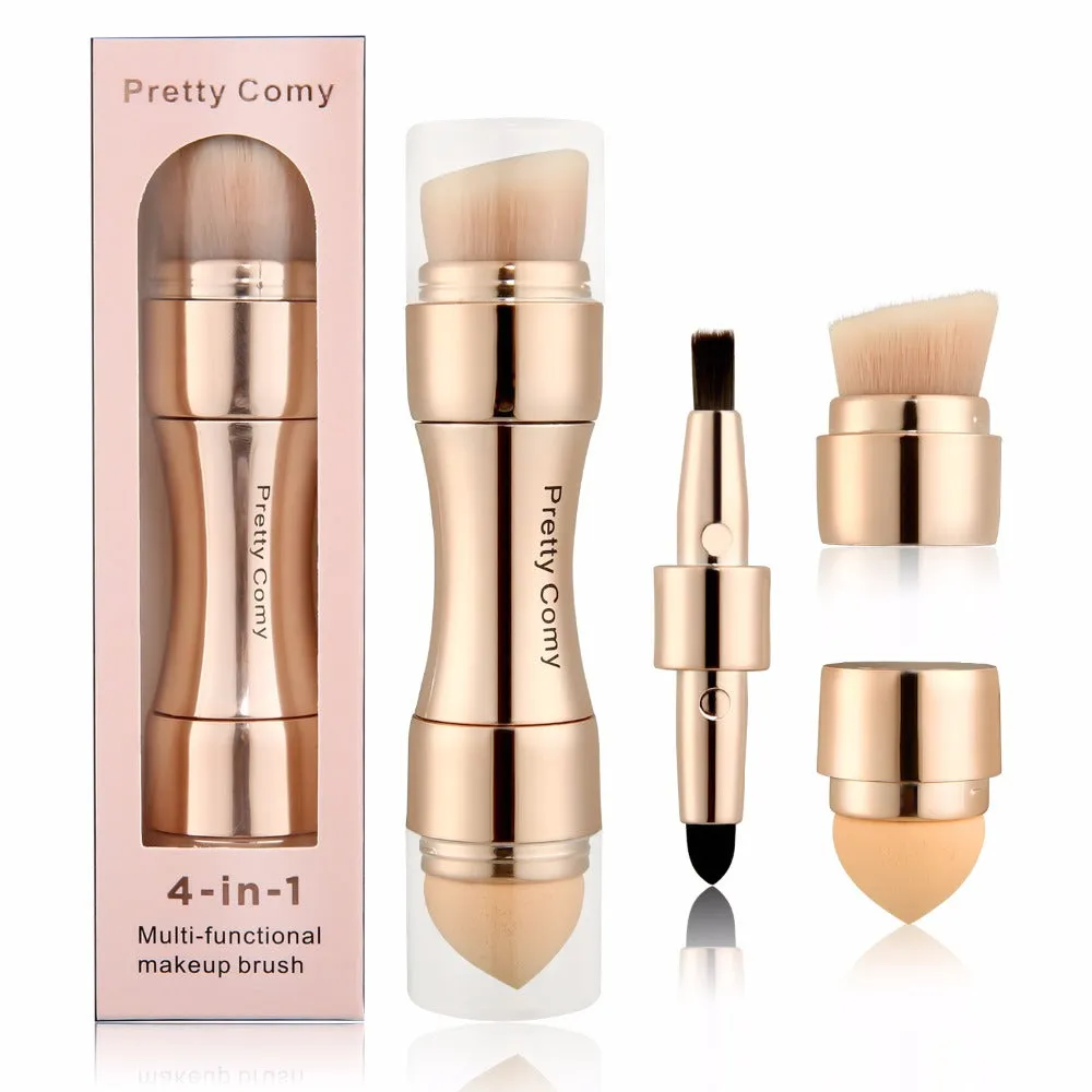 30 Pieces) Foundation Eyebrow Shadow Eyeliner Blush