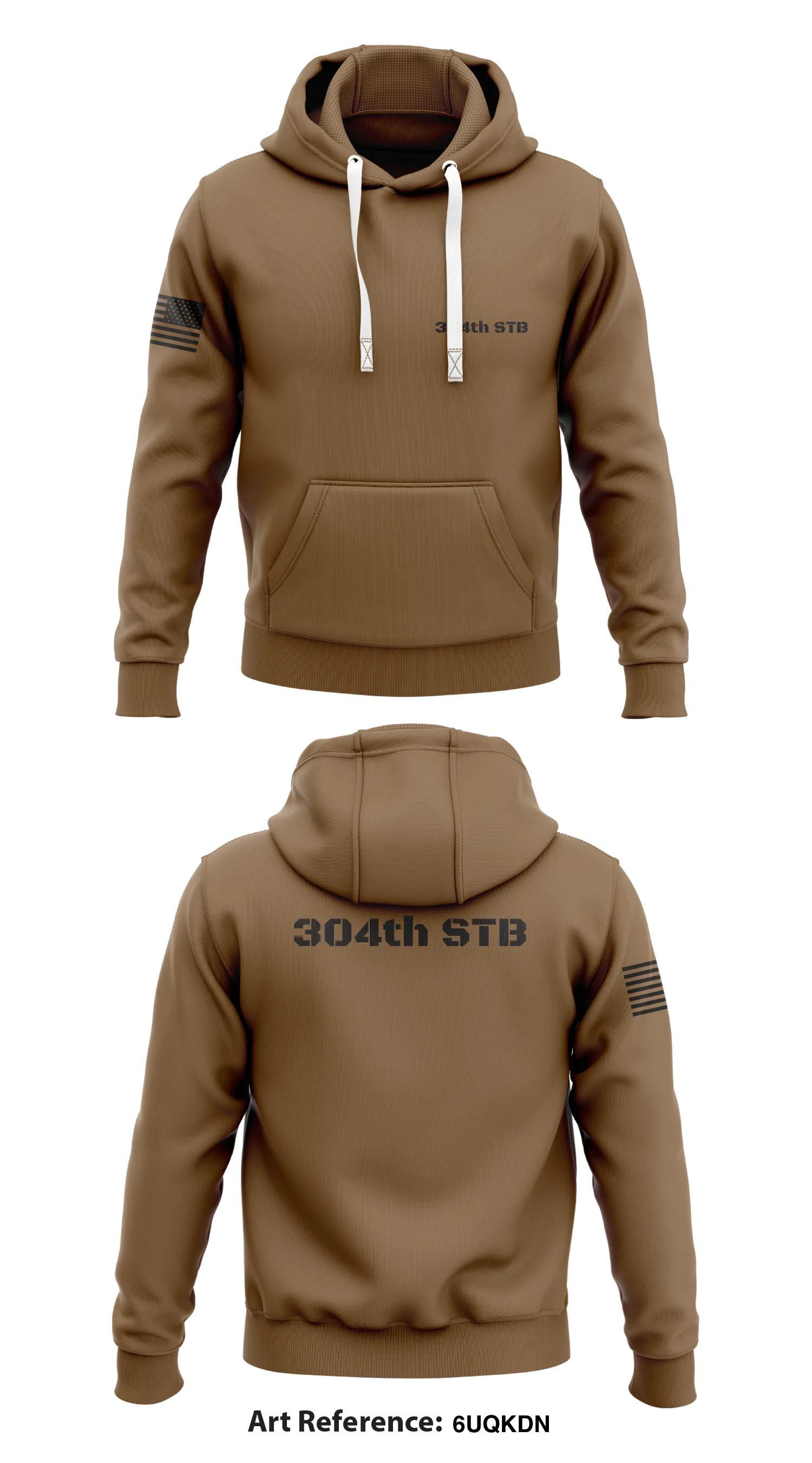 34th STB Store 1  Core Men's Hooded Performance Sweatshirt - 6uQkDn