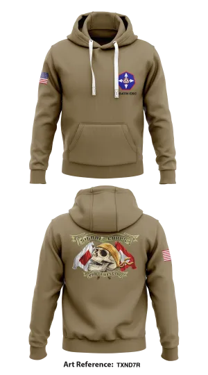 364th ESC Store 1  Core Men's Hooded Performance Sweatshirt - TXNd7r