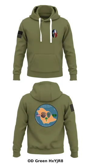 36ID Store 1  Core Men's Hooded Performance Sweatshirt - HxYjR8