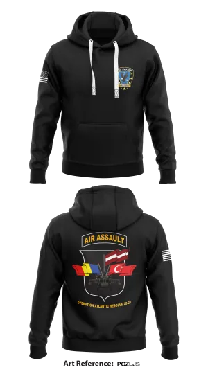 5 11 AVN REGT  Store 1  Core Men's Hooded Performance Sweatshirt - PCZLjs