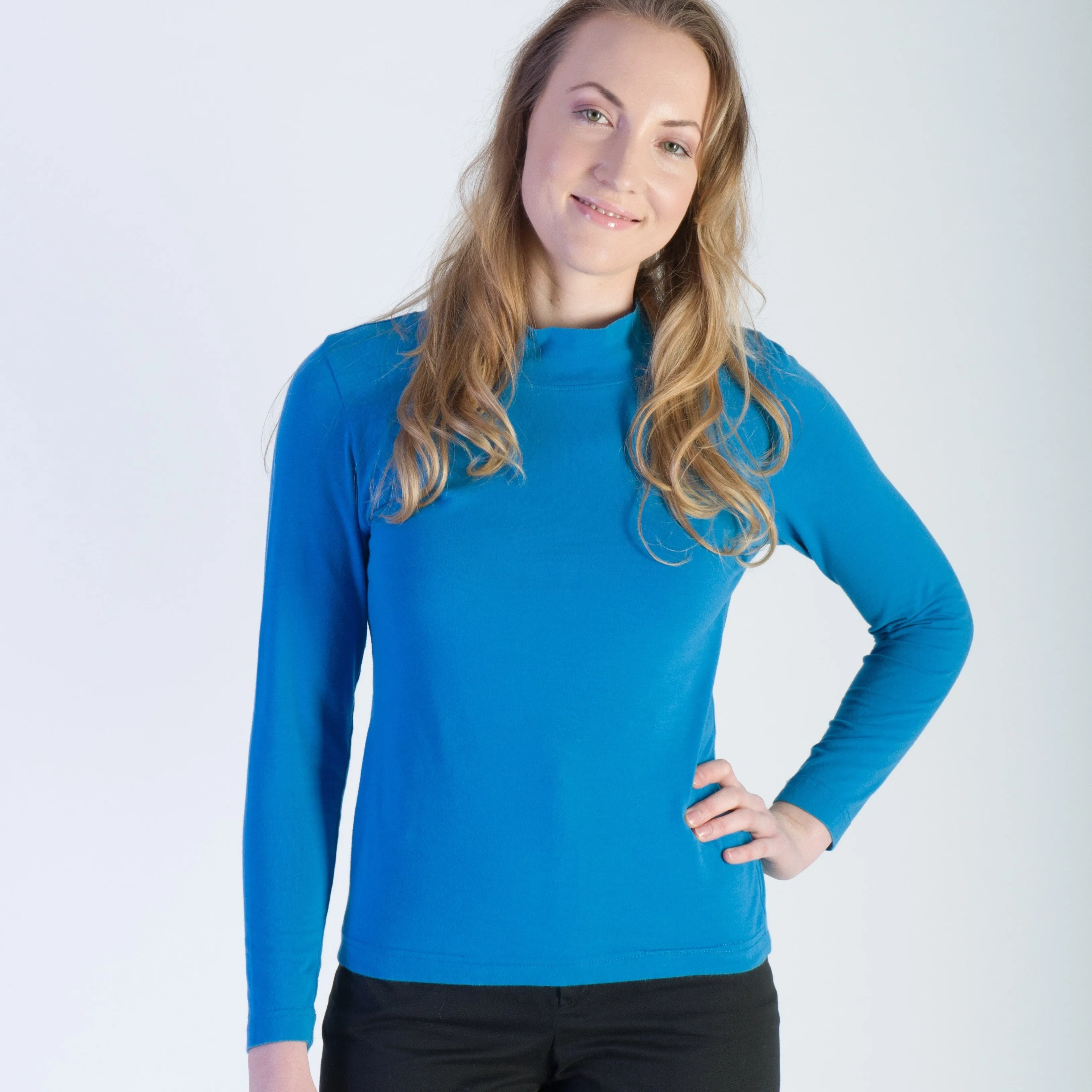 5110 Knit Tops
