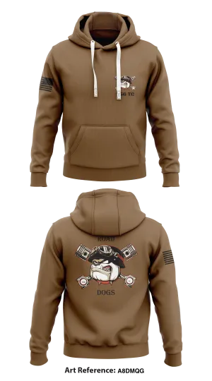 756 TC Store 1  Core Men's Hooded Performance Sweatshirt - A8DmQG