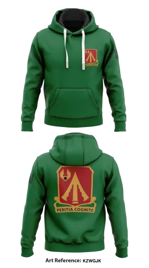 782nd MSB   Core Men's Hooded Performance Sweatshirt - kZWGJk