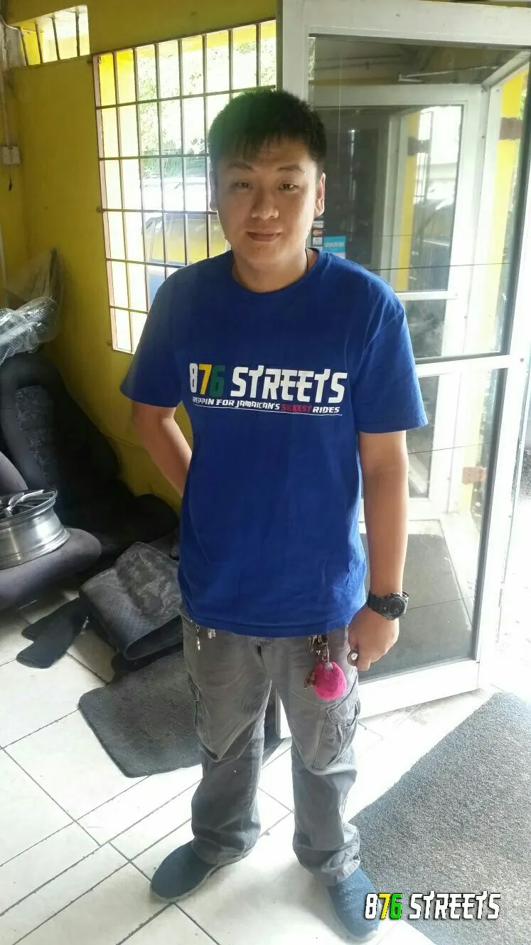 876 Streets Classic T-Shirt