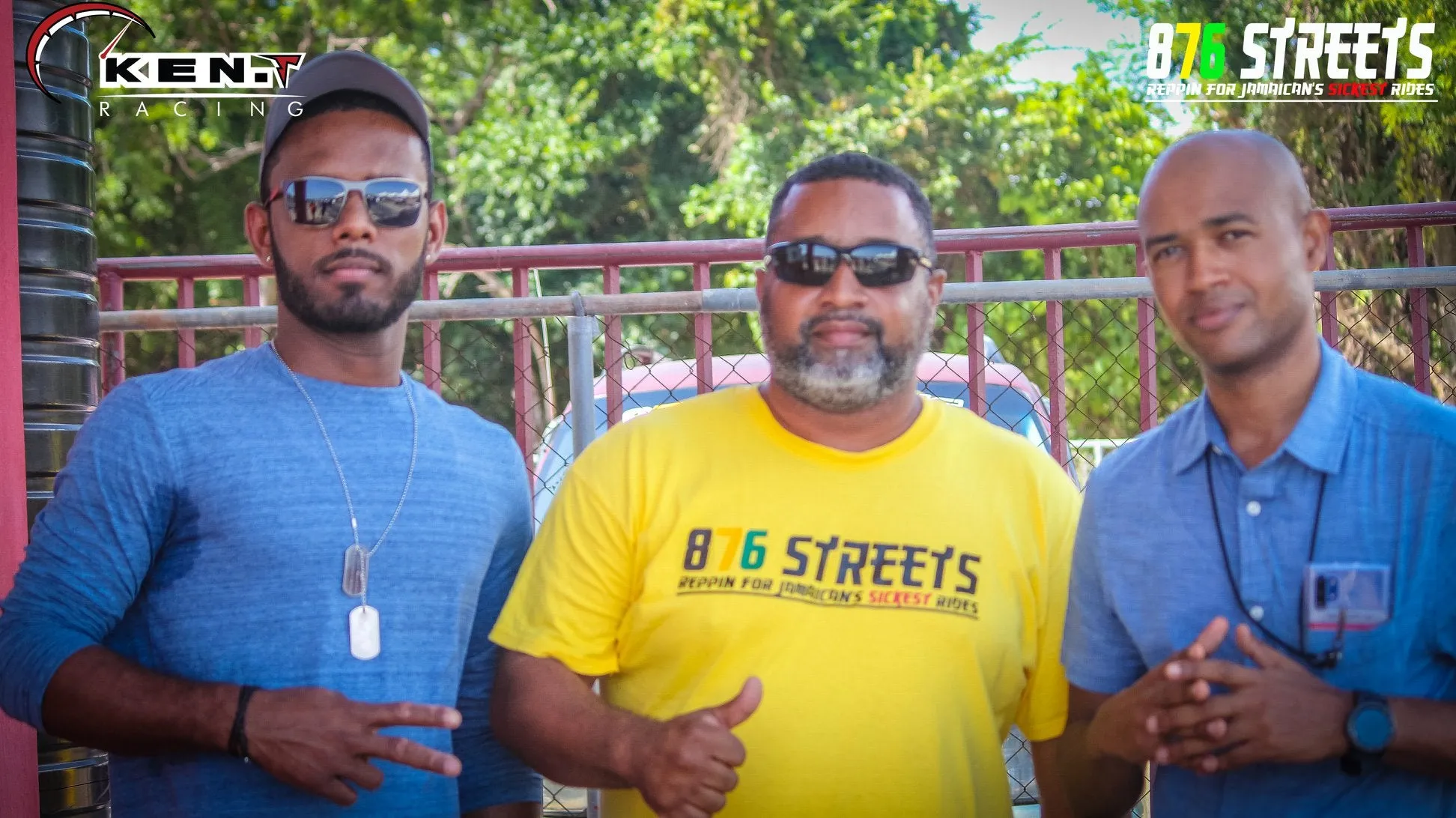 876 Streets Classic T-Shirt