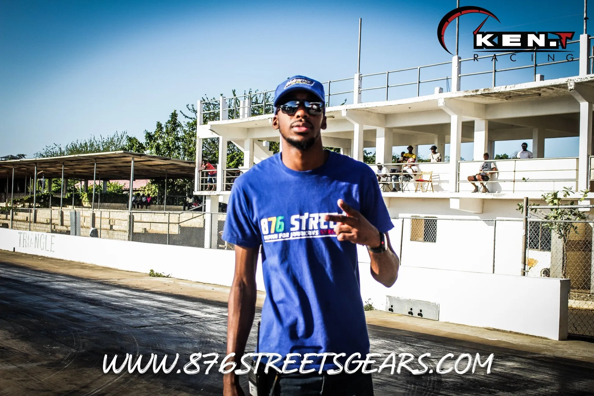 876 Streets Classic T-Shirt