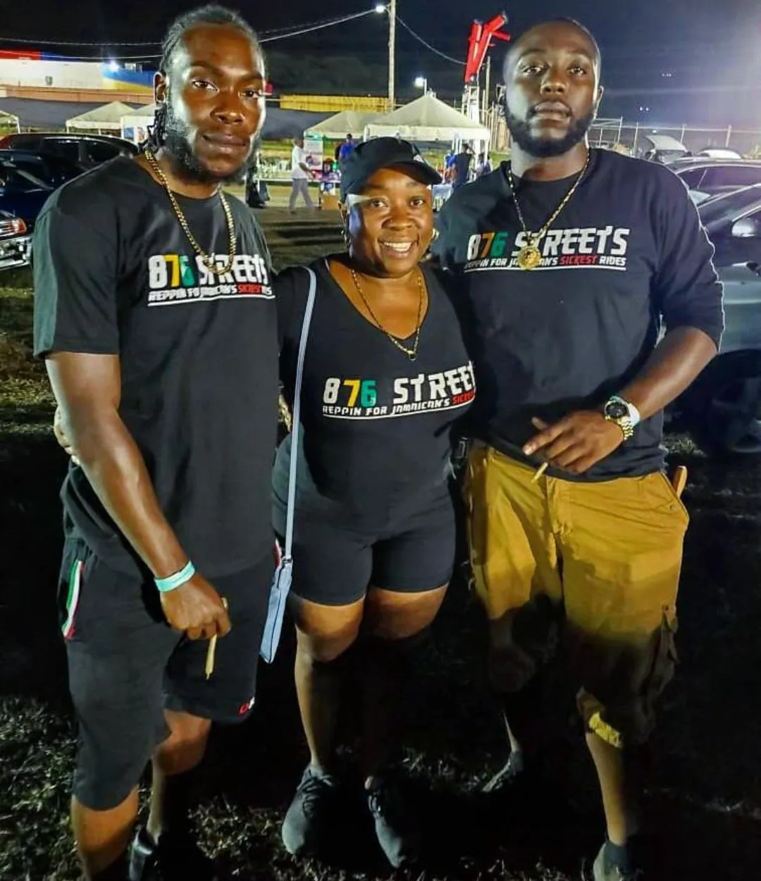 876 Streets Classic T-Shirt