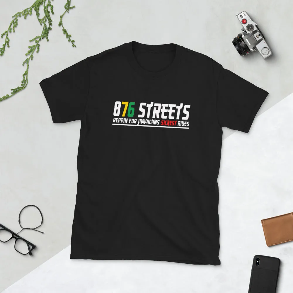 876 Streets Classic T-Shirt