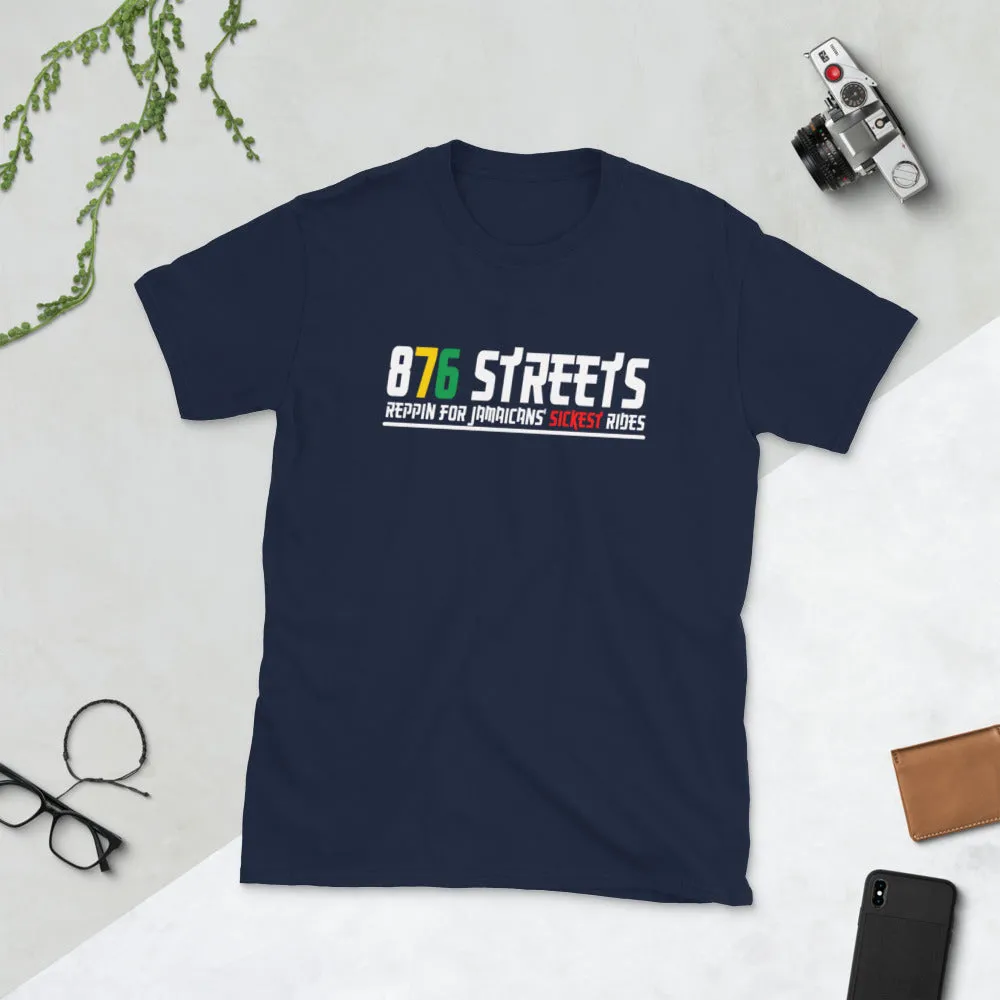 876 Streets Classic T-Shirt