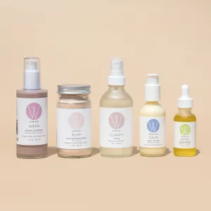 Acne Prone Skincare Set