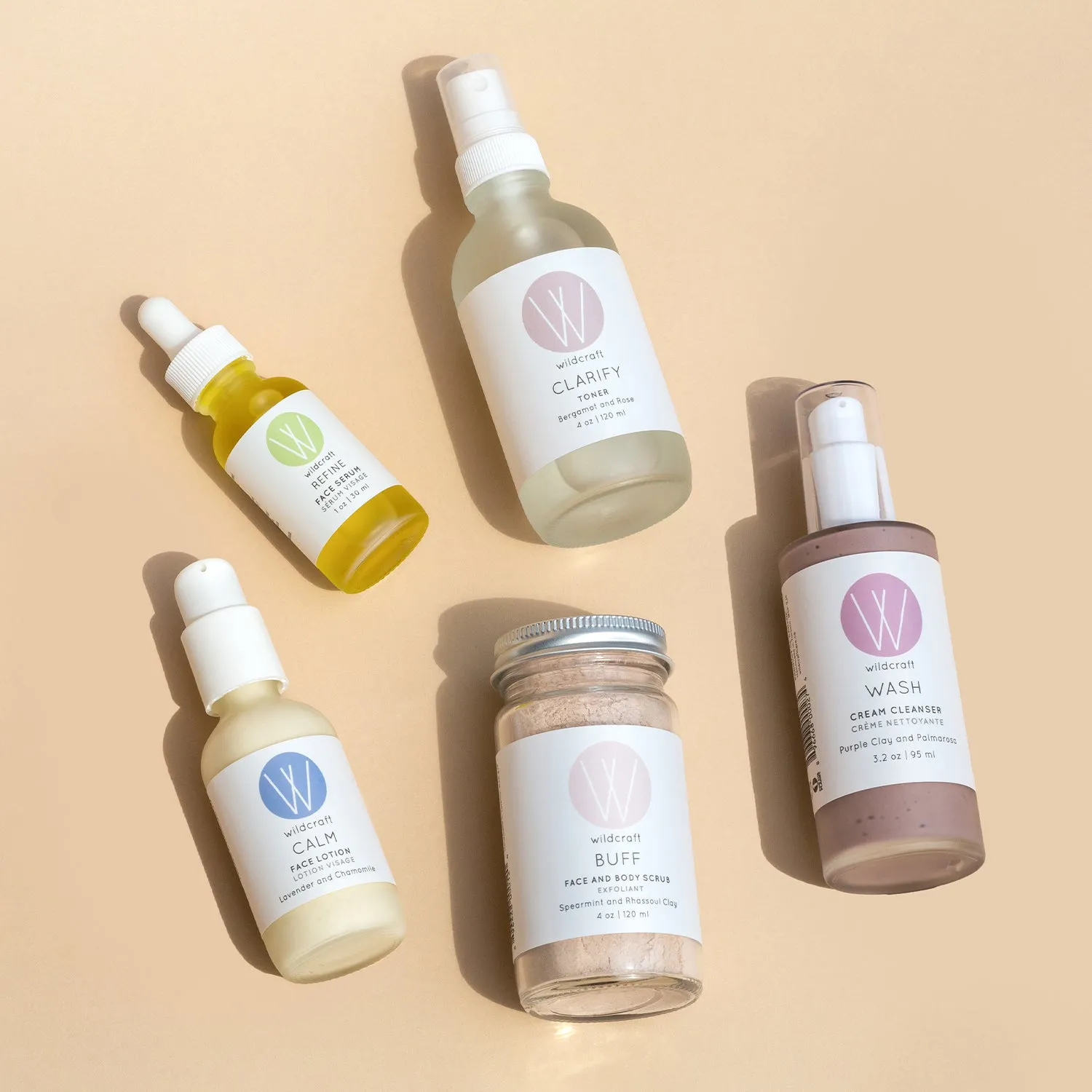 Acne Prone Skincare Set