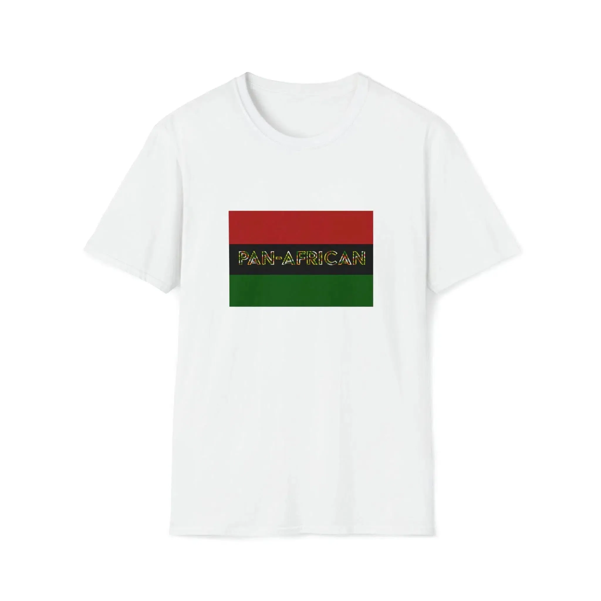 African American T shirts | Pan African T Shirt