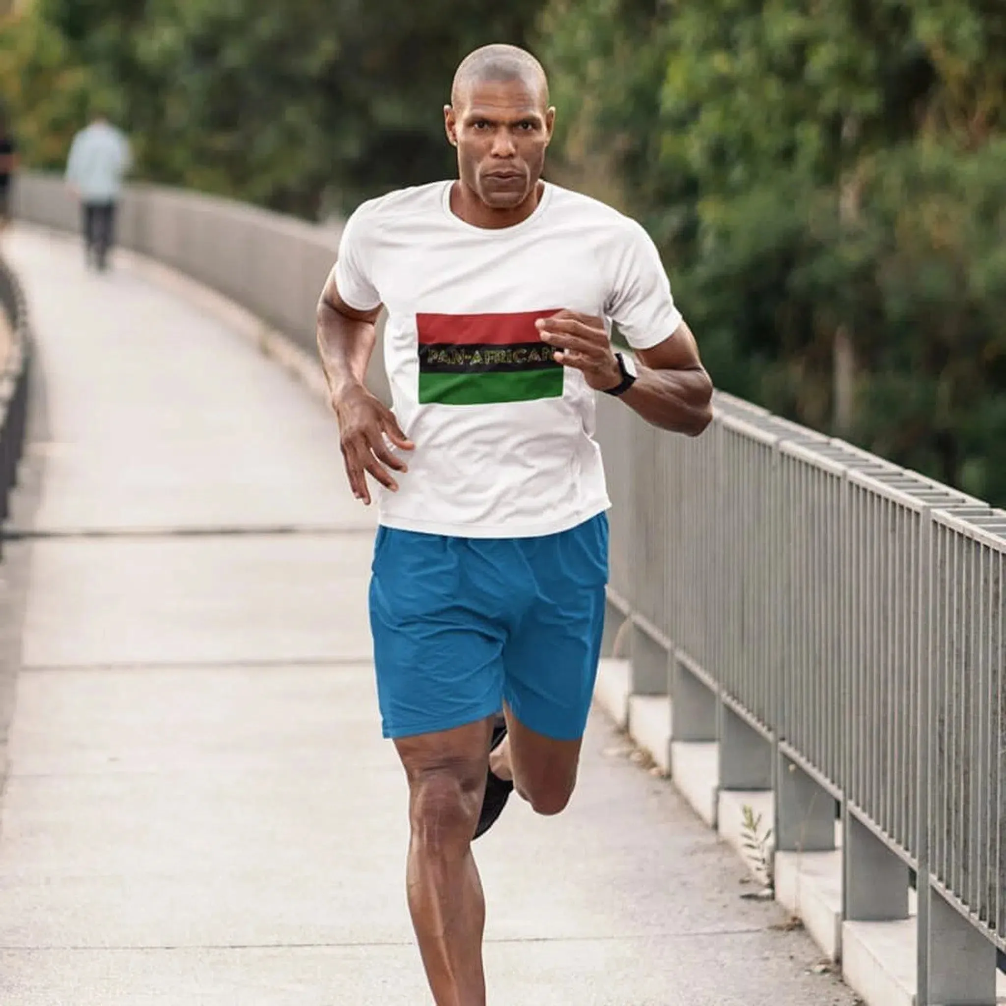 African American T shirts | Pan African T Shirt