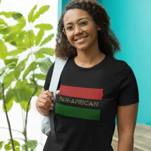 African American T shirts | Pan African T Shirt