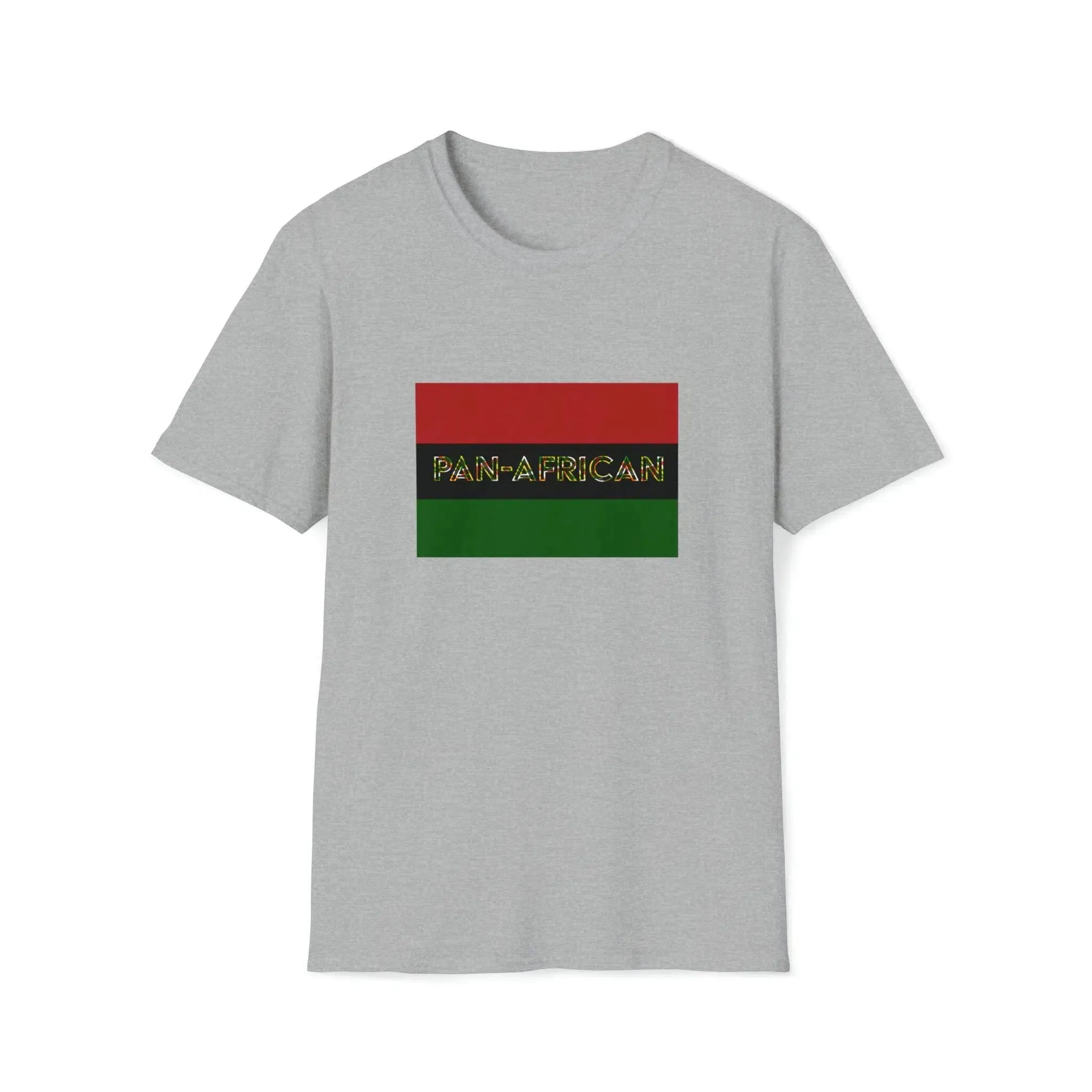 African American T shirts | Pan African T Shirt