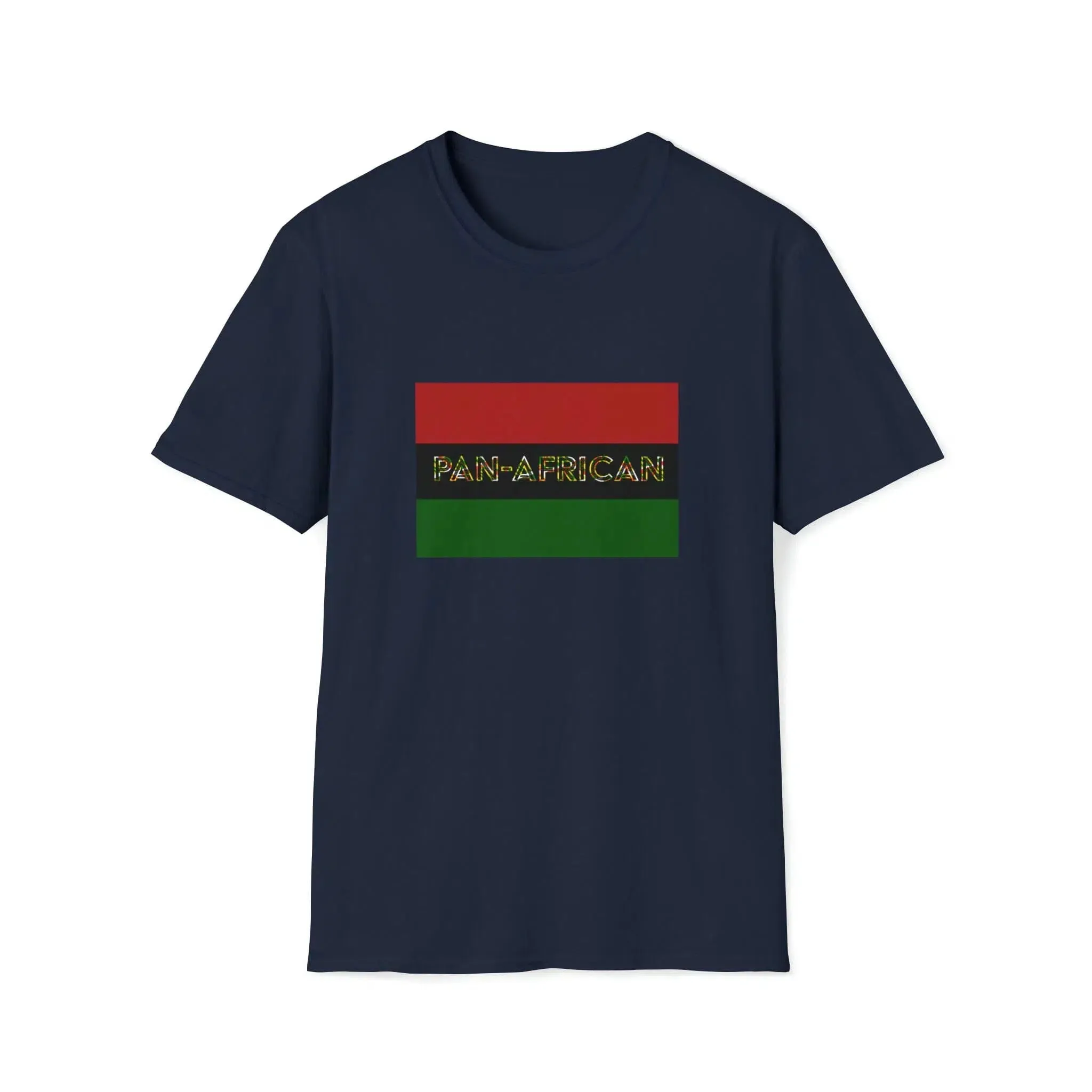 African American T shirts | Pan African T Shirt