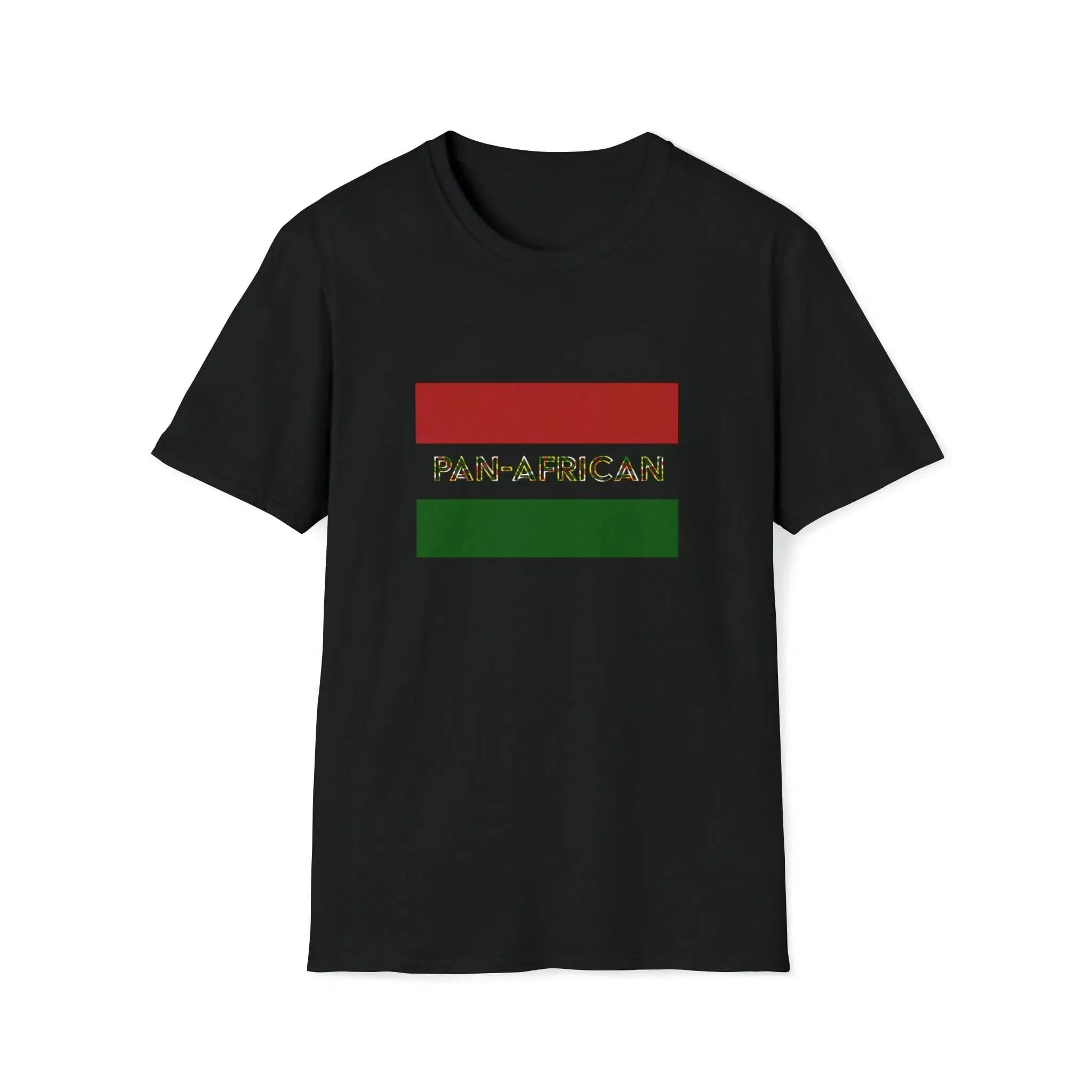 African American T shirts | Pan African T Shirt