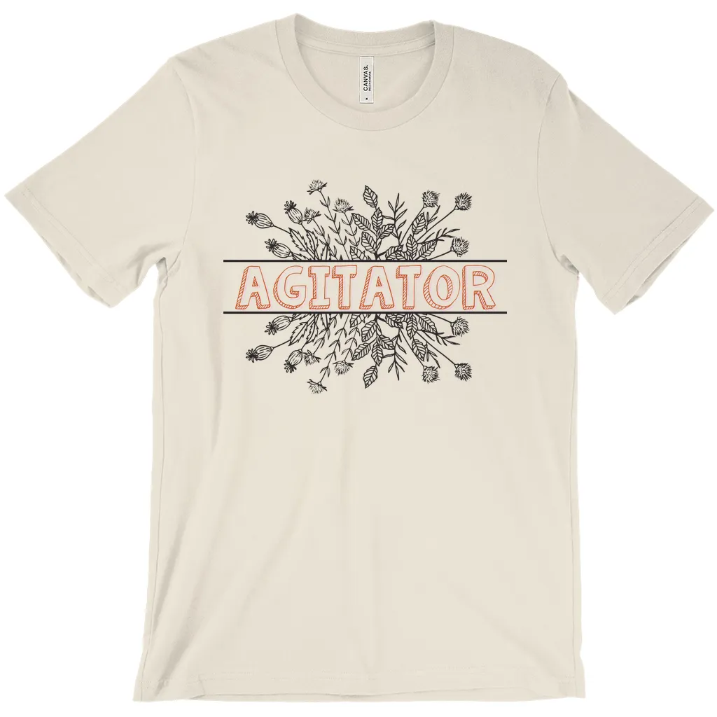 Agitator T-Shirts