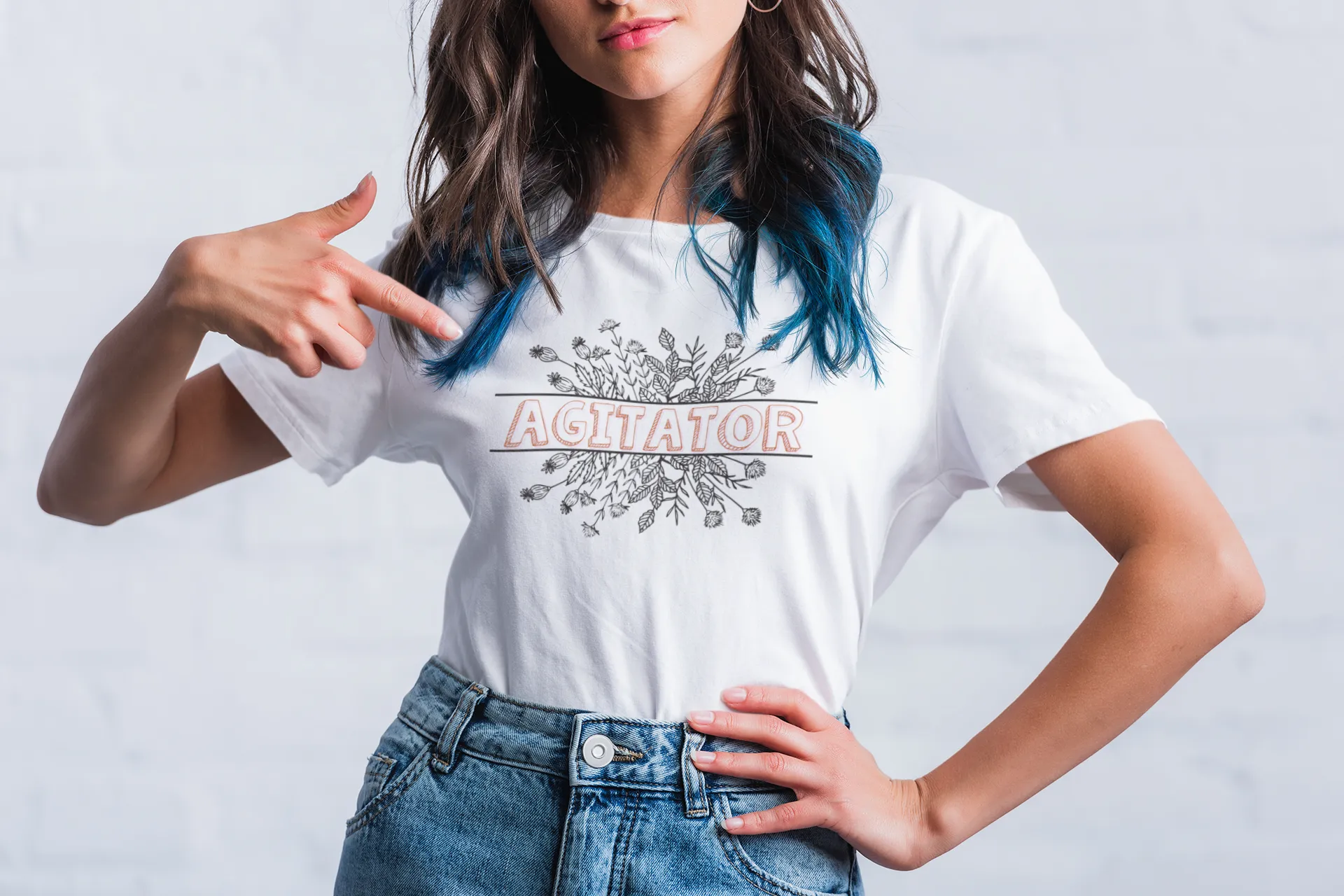 Agitator T-Shirts