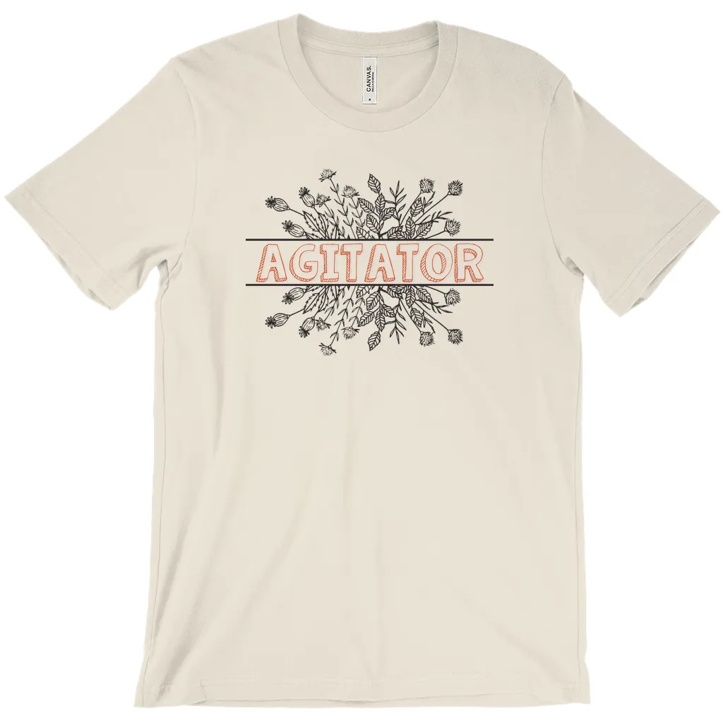 Agitator T-Shirts