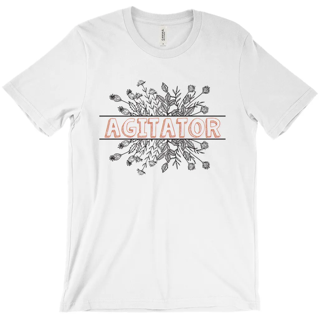 Agitator T-Shirts