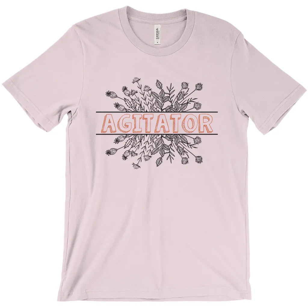 Agitator T-Shirts