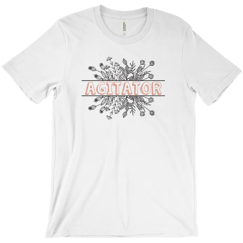 Agitator T-Shirts