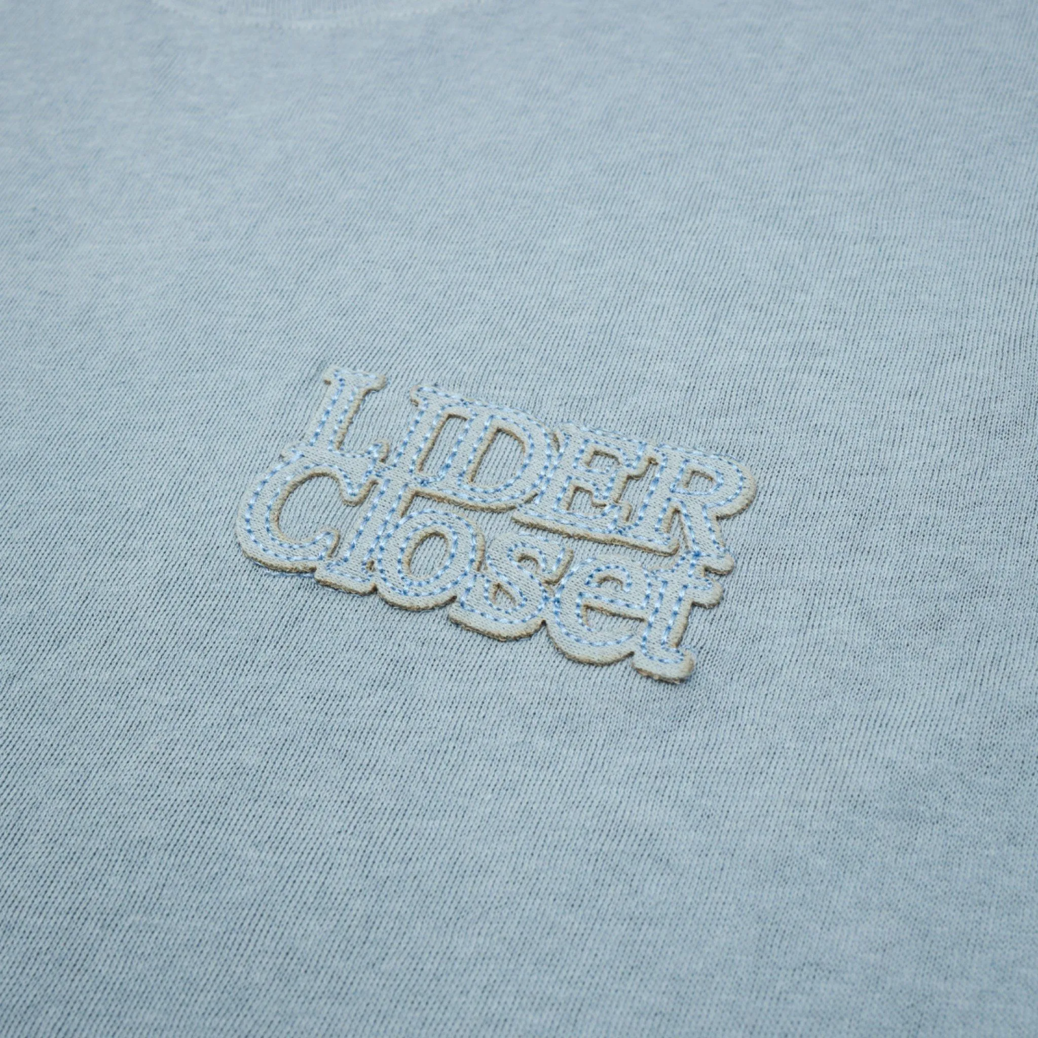 Airtouch Tee (Soft Blue)