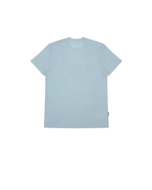 Airtouch Tee (Soft Blue)