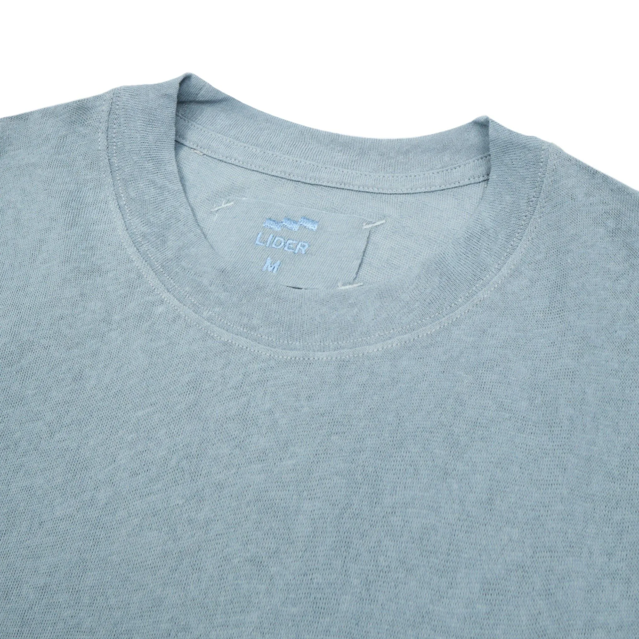 Airtouch Tee (Soft Blue)