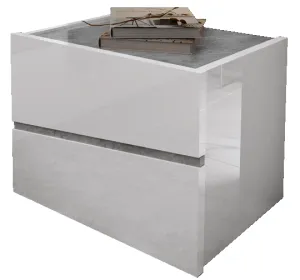 Alba Nightstand SET
