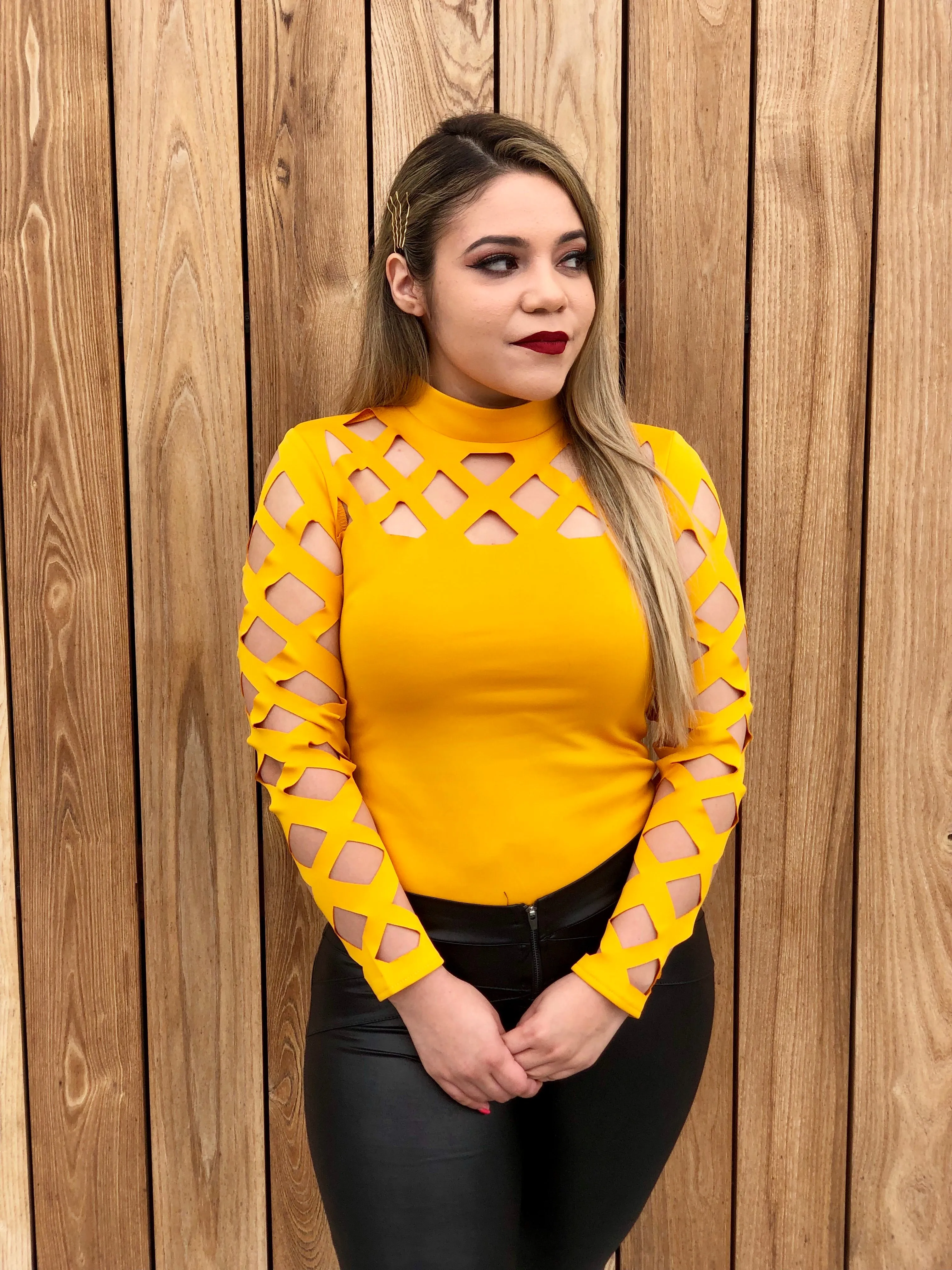 Aleyda Bodysuit