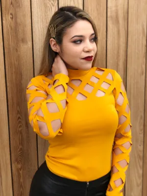 Aleyda Bodysuit