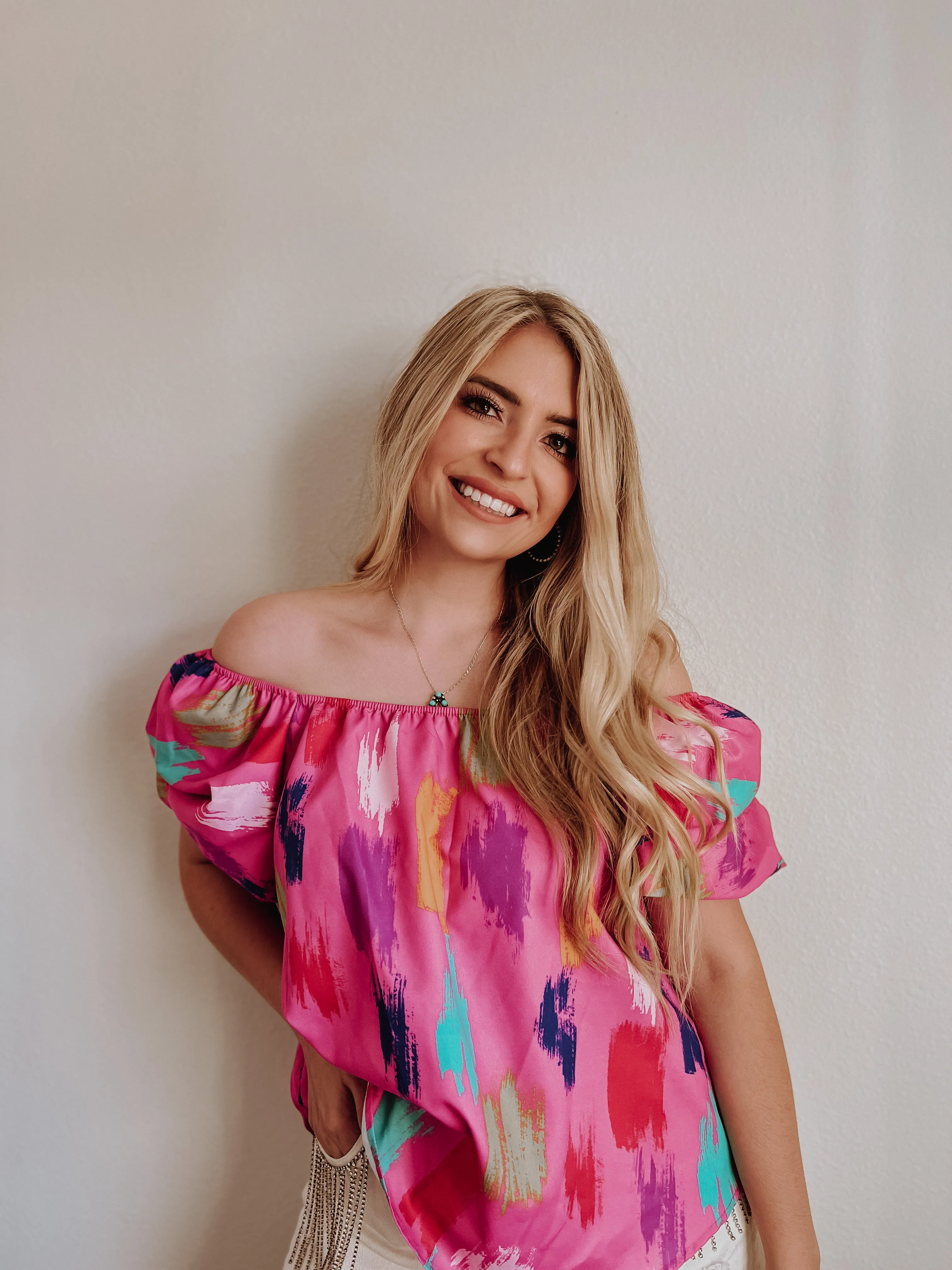 Alisha Top