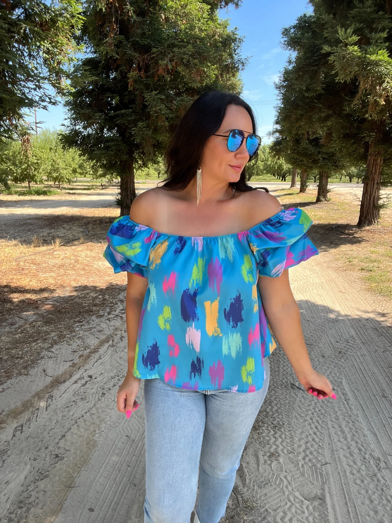 Alisha Top